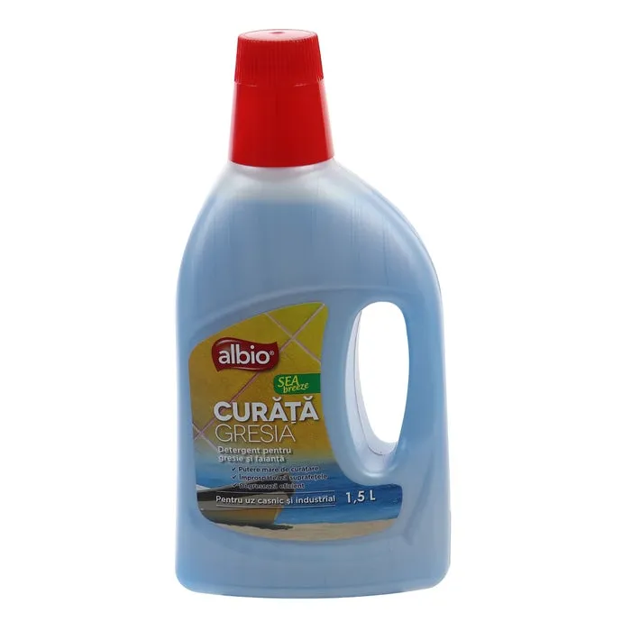 Detergent gresie si faianta Albio Breeze, 1.5L