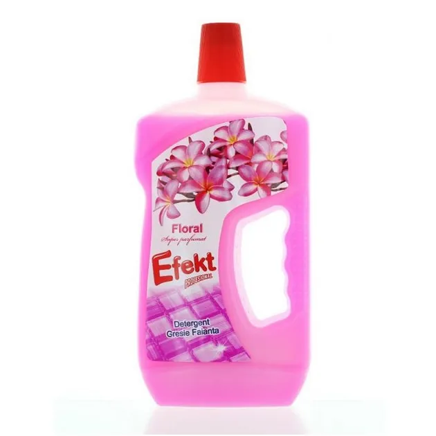 Detergent gresie si faianta Efekt Floral, 1L