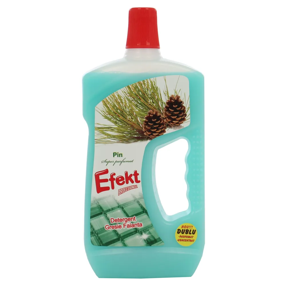 Detergent gresie si faianta Efekt Pin, 1L