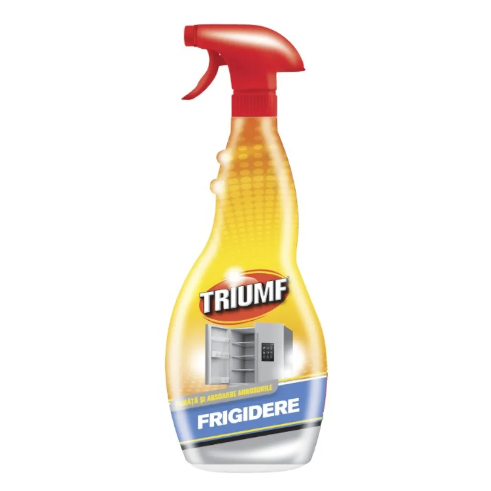 Detergent pentru frigidere Triumf 500 ml, incolor