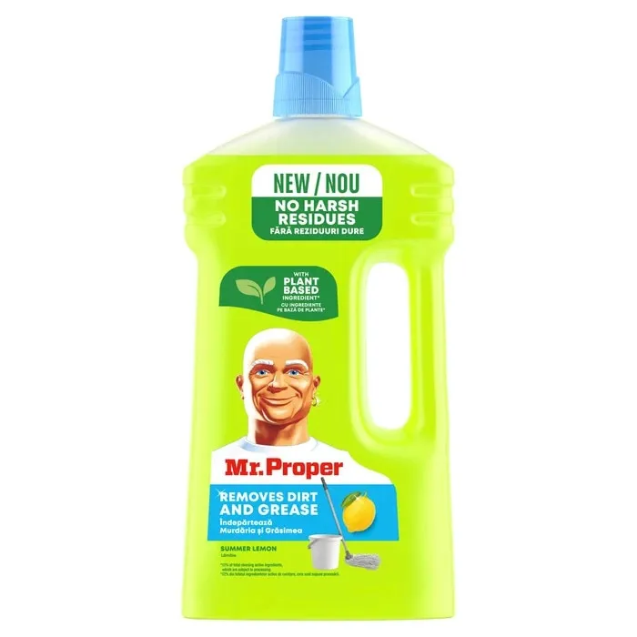 Detergent universal Mr. Proper, aroma lamaie, 1L