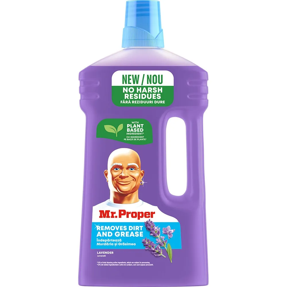 Detergent universal Mr. Proper Lavanda, 1L