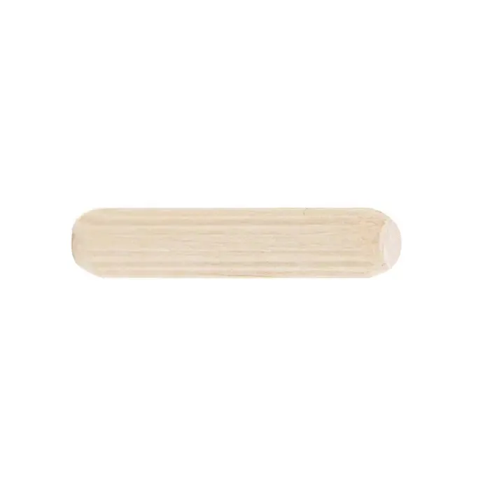 Diblu din lemn, 8 x 30 mm, 20 bucati
