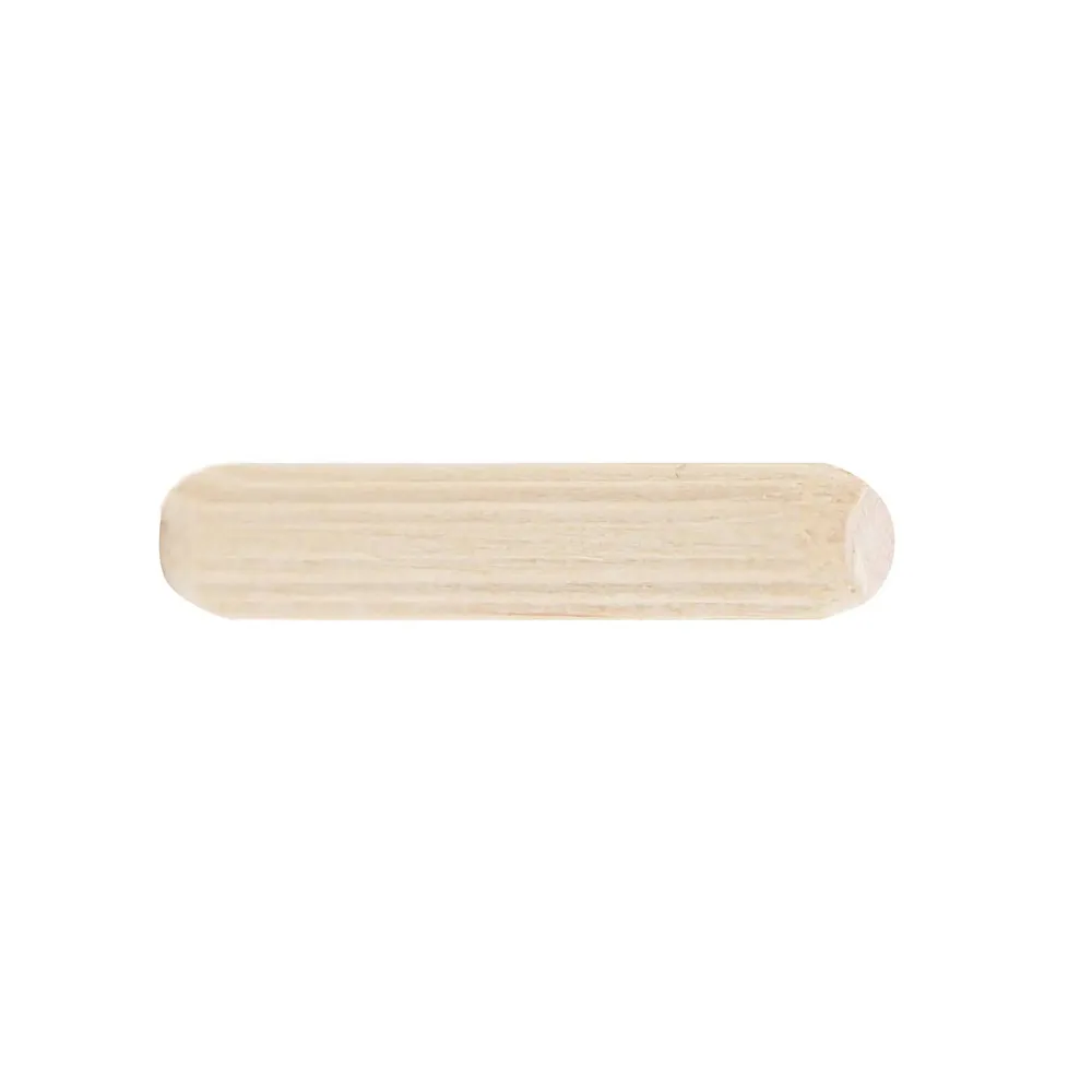 Diblu din lemn, 8 x 30 mm, 20 bucati