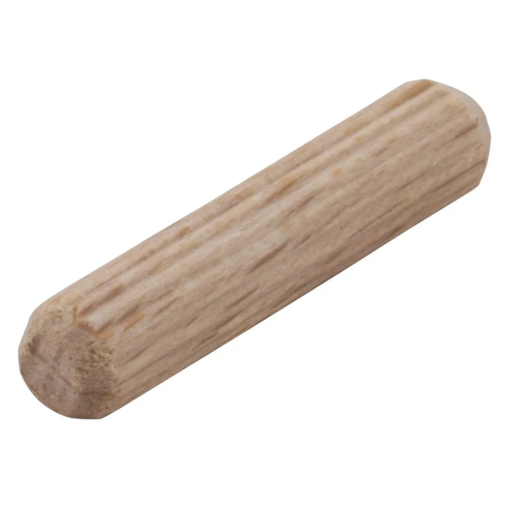 Diblu din lemn, Wolfcraft 2906000, 6 x 30 mm, set 50 bucati