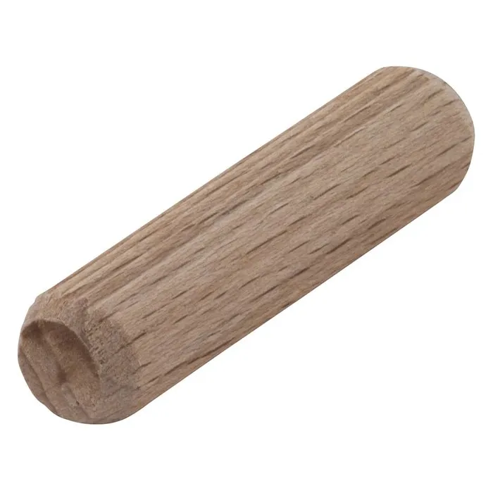 Diblu din lemn, Wolfcraft 2910000, 10 x 40 mm, set 30 bucati