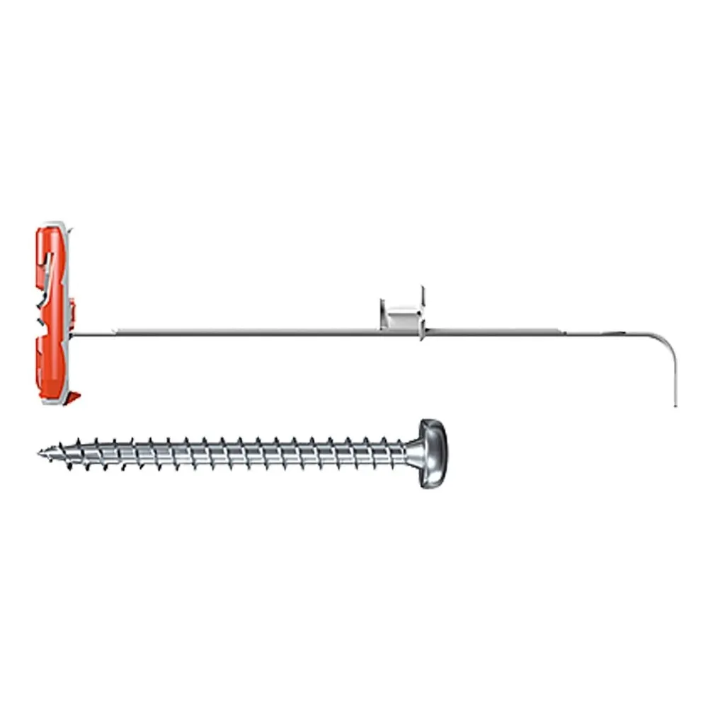 Diblu din nylon, Fischer Duotec 10 S PH, cu surub