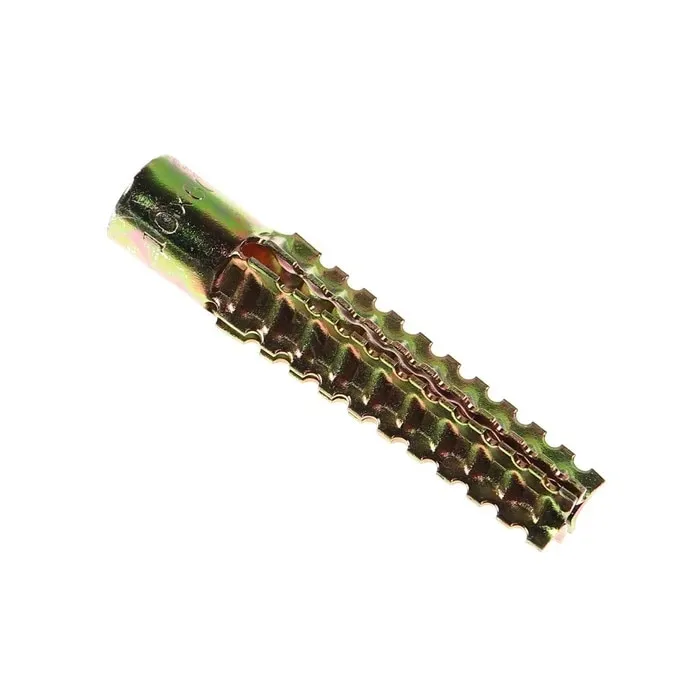 Diblu metalic cu gheare pentru BCA, 10 x 60 mm, 4 bucati