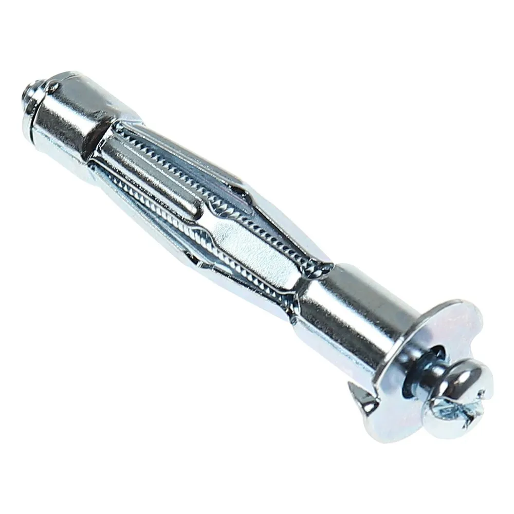 Diblu metalic pentru cavitati, cu surub metric, 5 x 52 mm