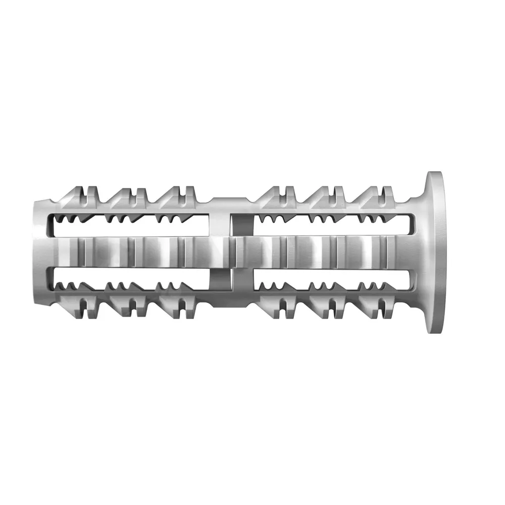 Diblu pentru tija filetata M6, din nylon, Fischer FGD, 10 x 35 mm