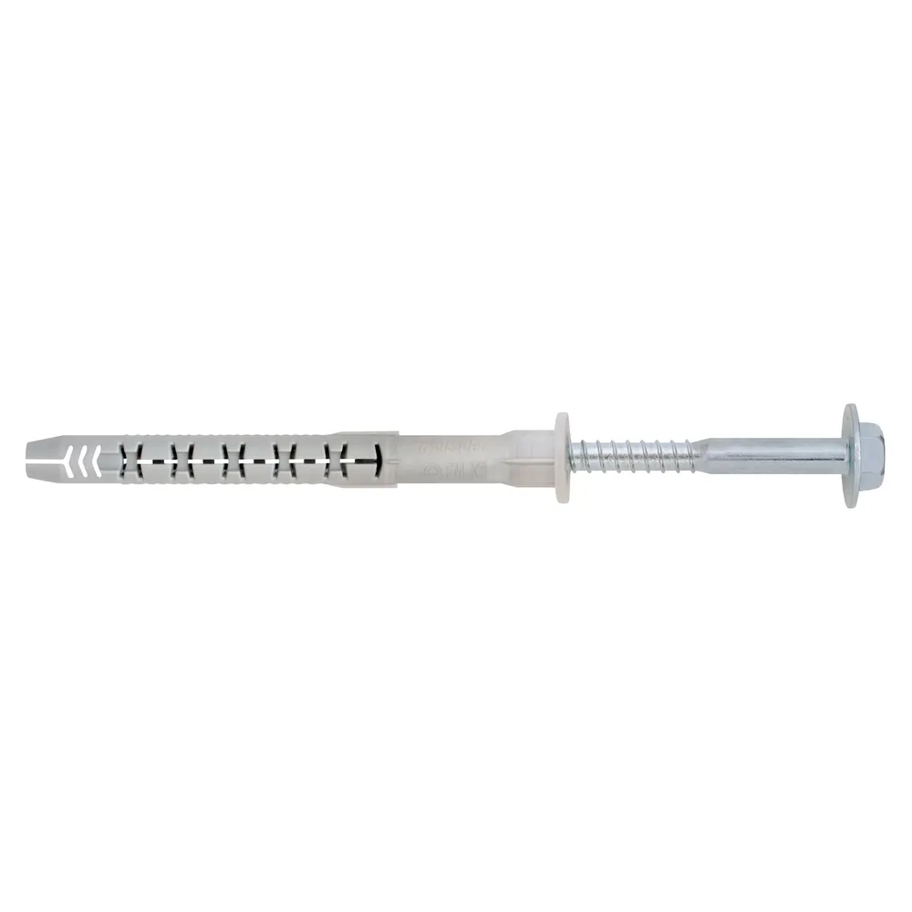 Diblu universal, 10x115mm, surub hexagonal 7x120mm, Torx, multicolor