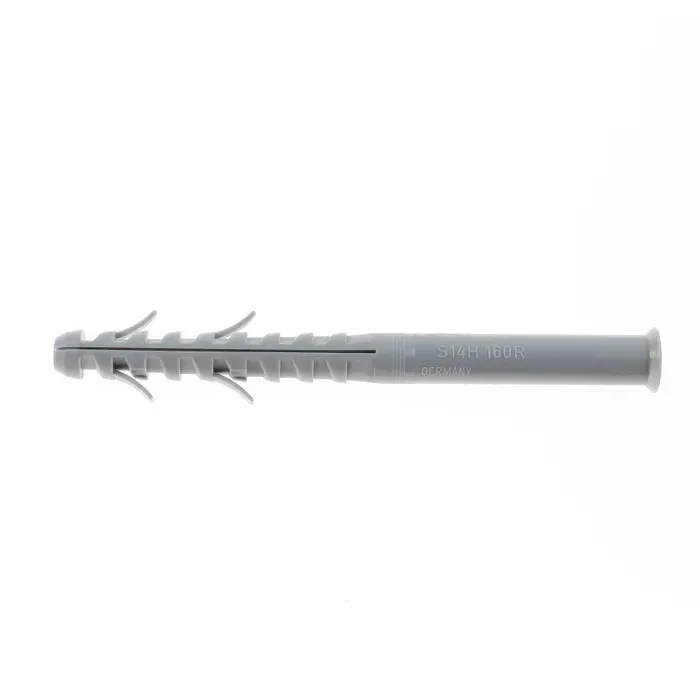 Diblu universal, 14x160mm, nylon, pentru beton