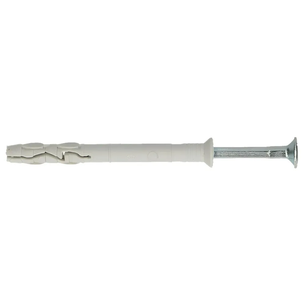 Diblu universal din nylon, Fischer, 8x100mm, set 25 bucati
