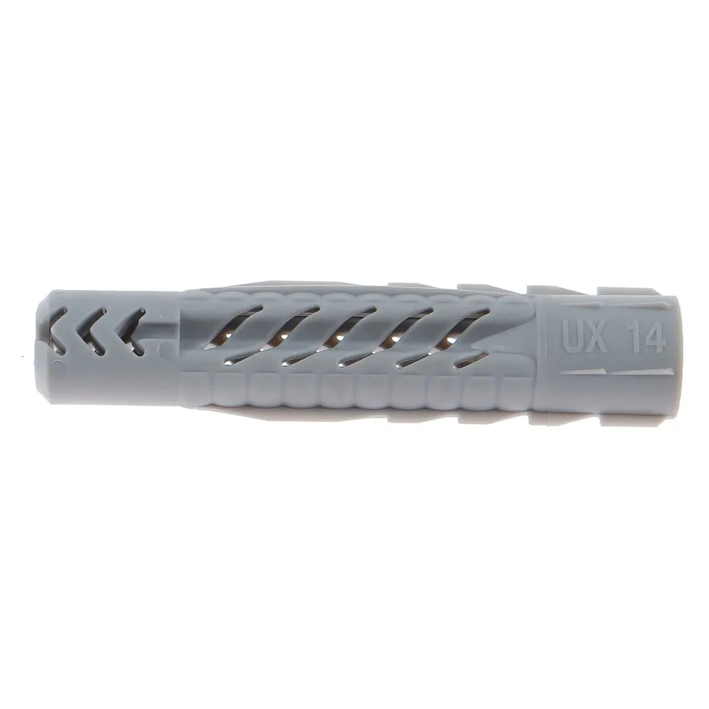 Diblu universal, din nylon, Fischer UX, 14 x 75 mm