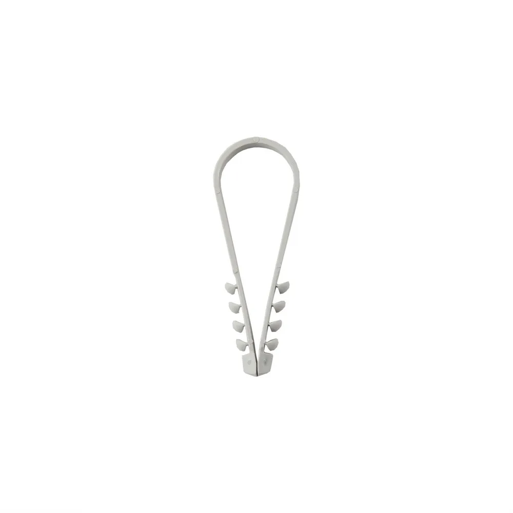 Dibluri fixare cablu N&L, 6 x 20 mm (set 10 buc)
