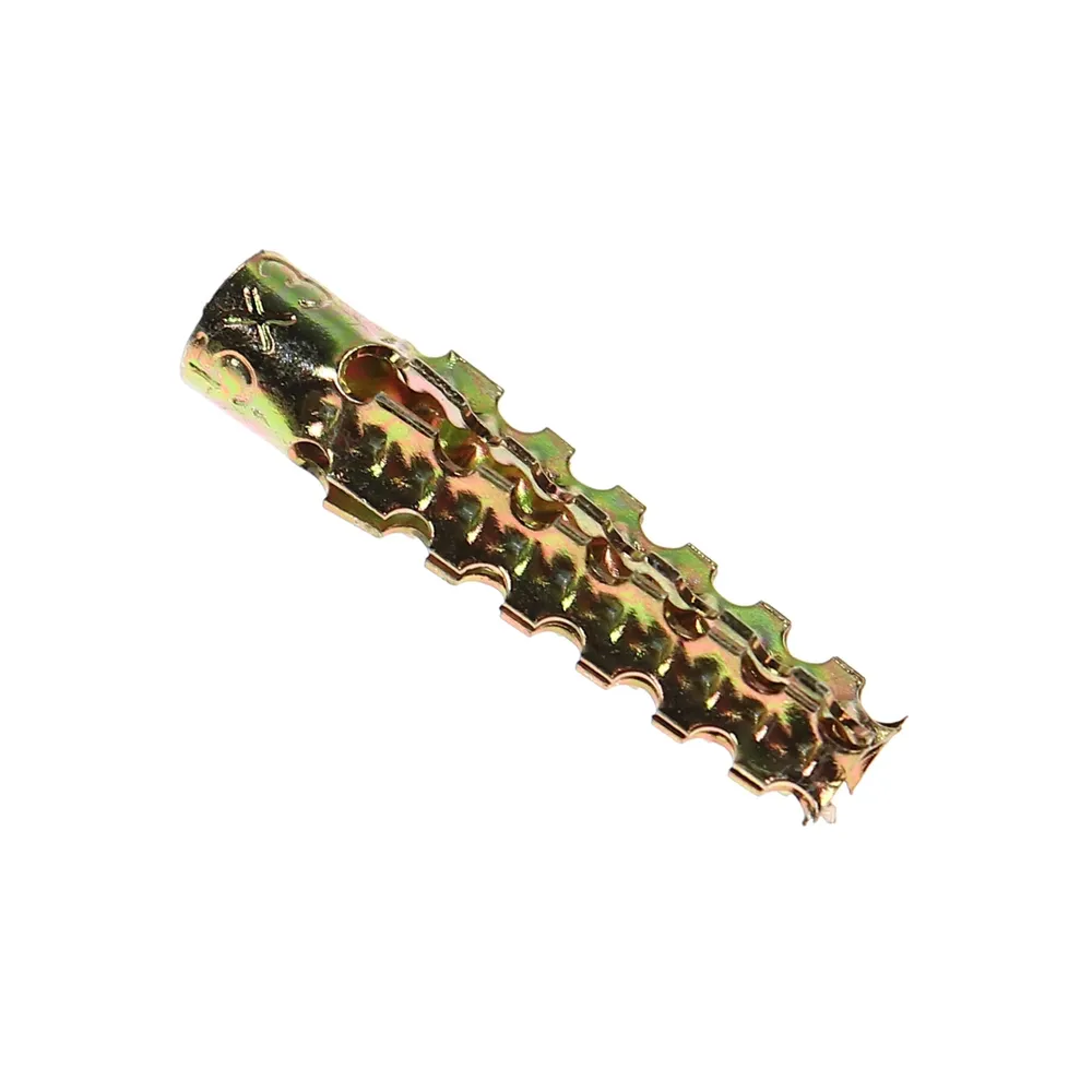 Dibluri metalice cu gheare 5x30mm, set 4 bucati