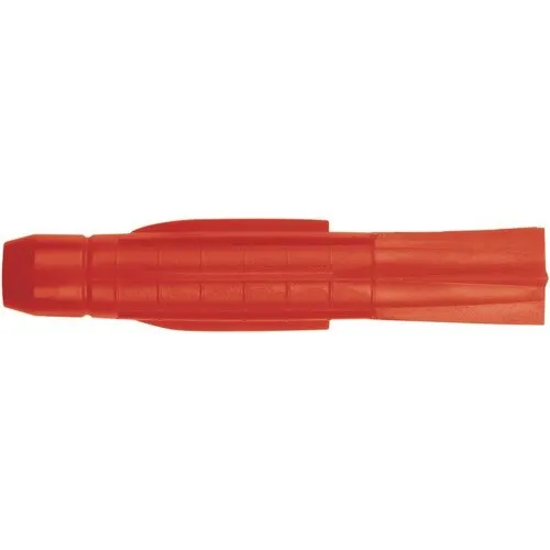 Dibluri plastic fara surub Tox Tri 8x51 mm, 100 bucati