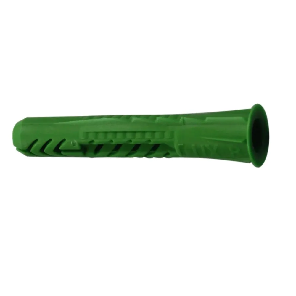 Dibluri universal, 10x60mm, din nylon, verde
