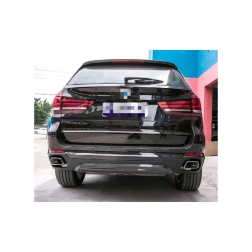 Difuzor de bara compatil BMW X5 F15 — imaginea 3