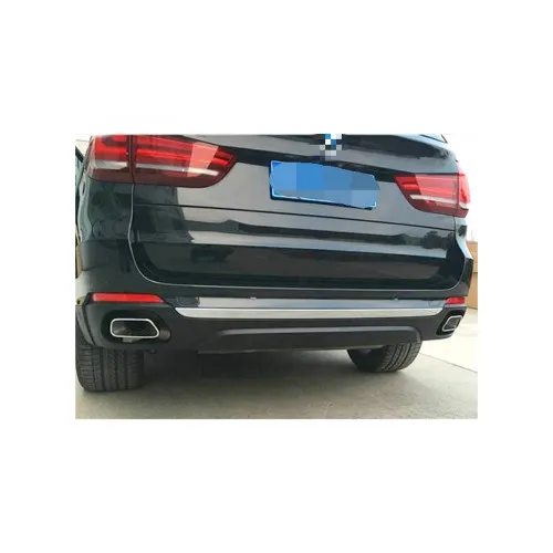 Difuzor de bara compatil BMW X5 F15 — imaginea 4