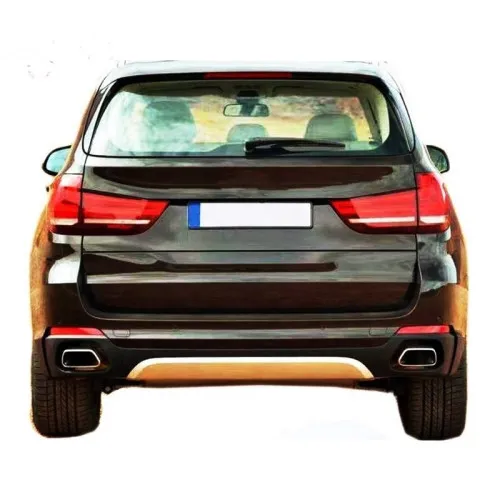 Difuzor de bara compatil BMW X5 F15 — imaginea 2