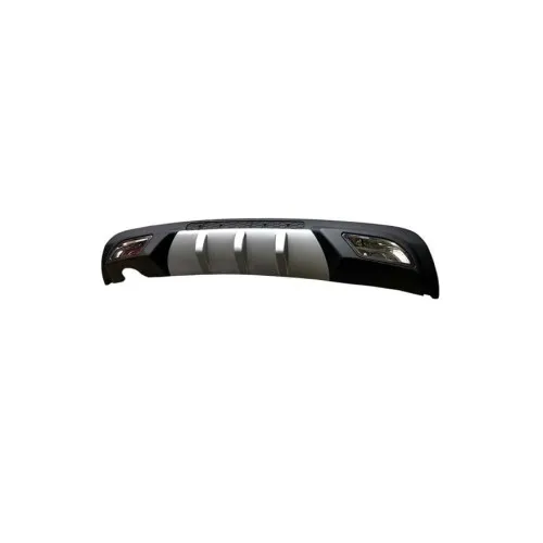 Difuzor de bara universal culoare Gri - Negru Mat