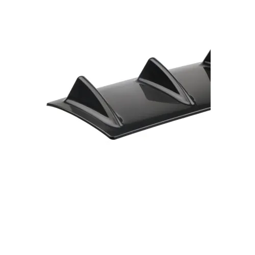 Difuzor de bara universal culoare Negru Lucios — imaginea 2