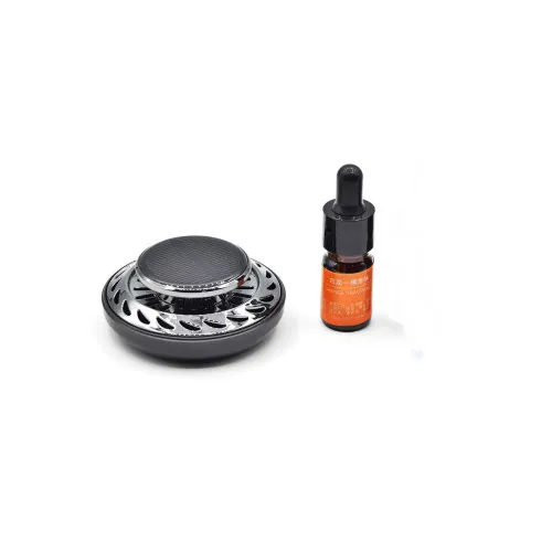 Difuzor odorizant uleiuri esentiale 10ml cu incarcare solara — imaginea 5