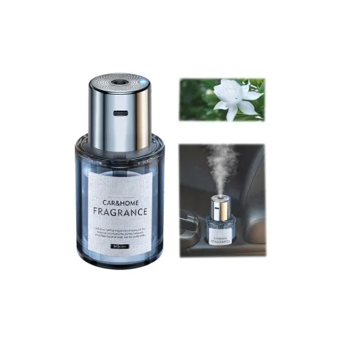 Difuzor odorizant uleiuri esentiale 160ml cu alimentare la 5V Car & Home — imaginea 5