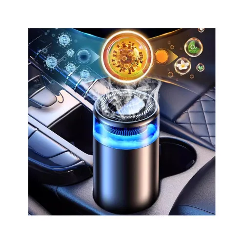 Difuzor odorizant uleiuri esentiale 50ml cu acumulator reincarcabil 5V — imaginea 2