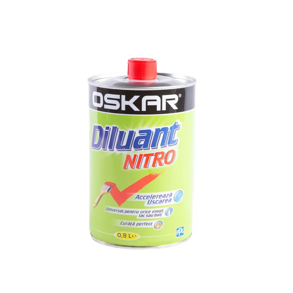 Diluant Oskar, 0.9 L