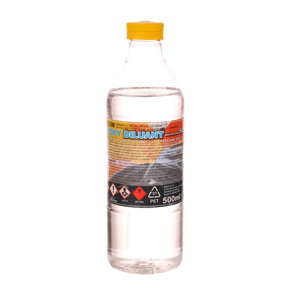 Diluant Sticky 509, 0.5 L