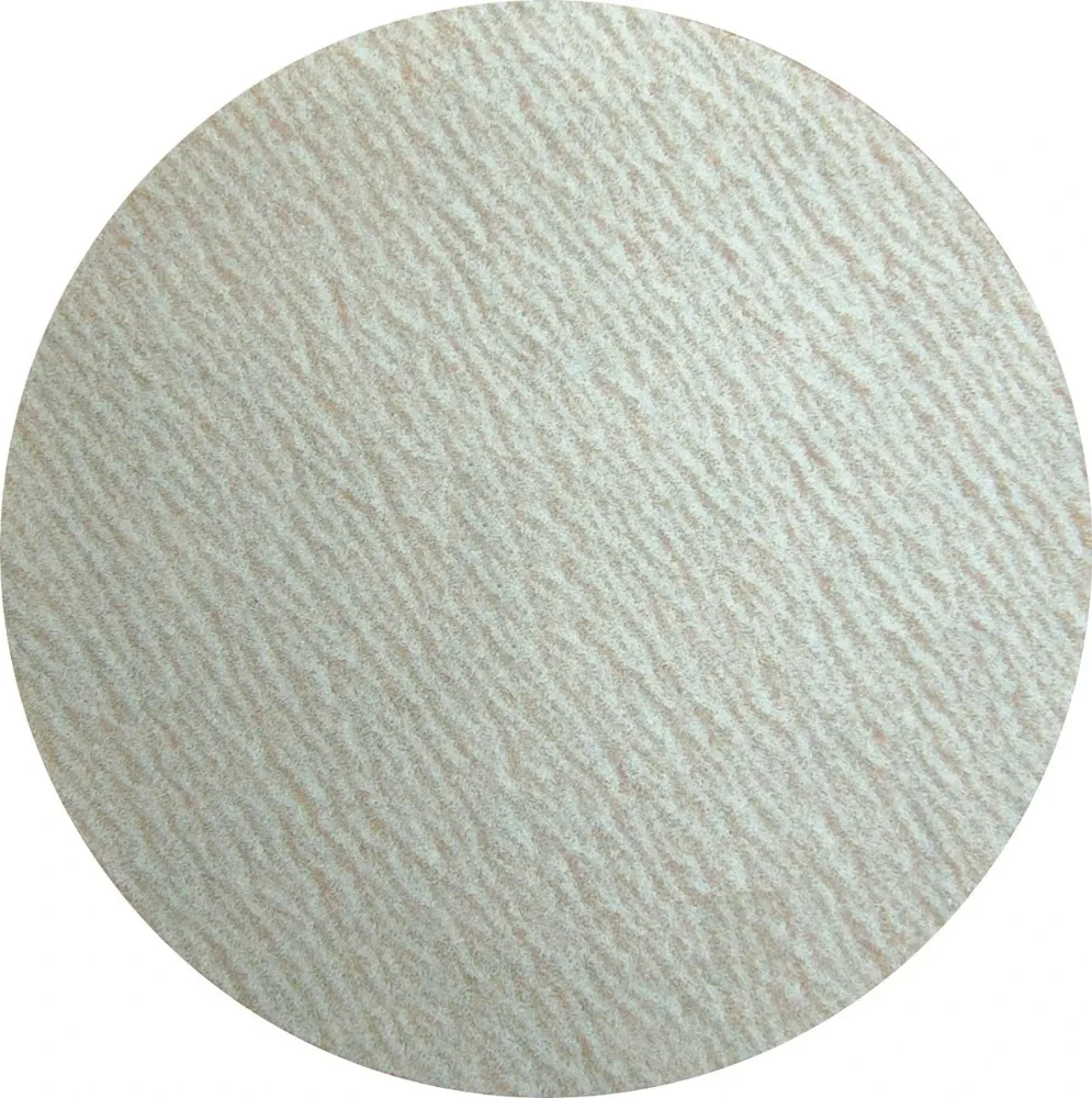 Disc abraziv cu autofixare, pentru chit / lac / vopsea, Klingspor PS 73 CWK, 150 mm, granulatie 80
