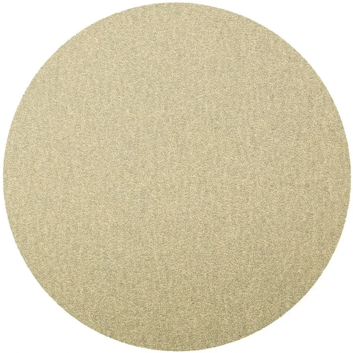 Disc abraziv cu autofixare, pentru lemn / vopsea / lac / chit, Klingspor PS 33 CK, 150 mm, granulatie 100