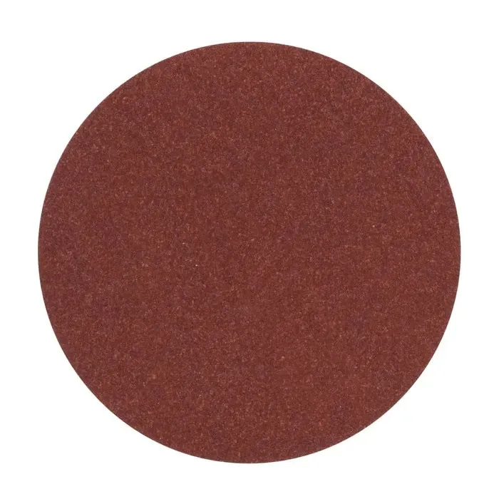 Disc abraziv cu autofixare, pentru slefuire lemn, Bosch, 125 mm, granulatie 120, set 5 bucati