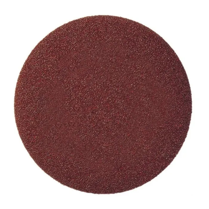 Disc abraziv Klingspor PS 22 K, 180mm, granulatie 24, pentru lemn/metale, sistem de prindere velcro