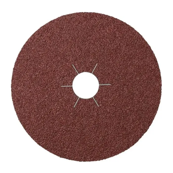 Disc abraziv pentru metal / otel, Klingspor CS 561, 115 x 22 mm, granulatie 120