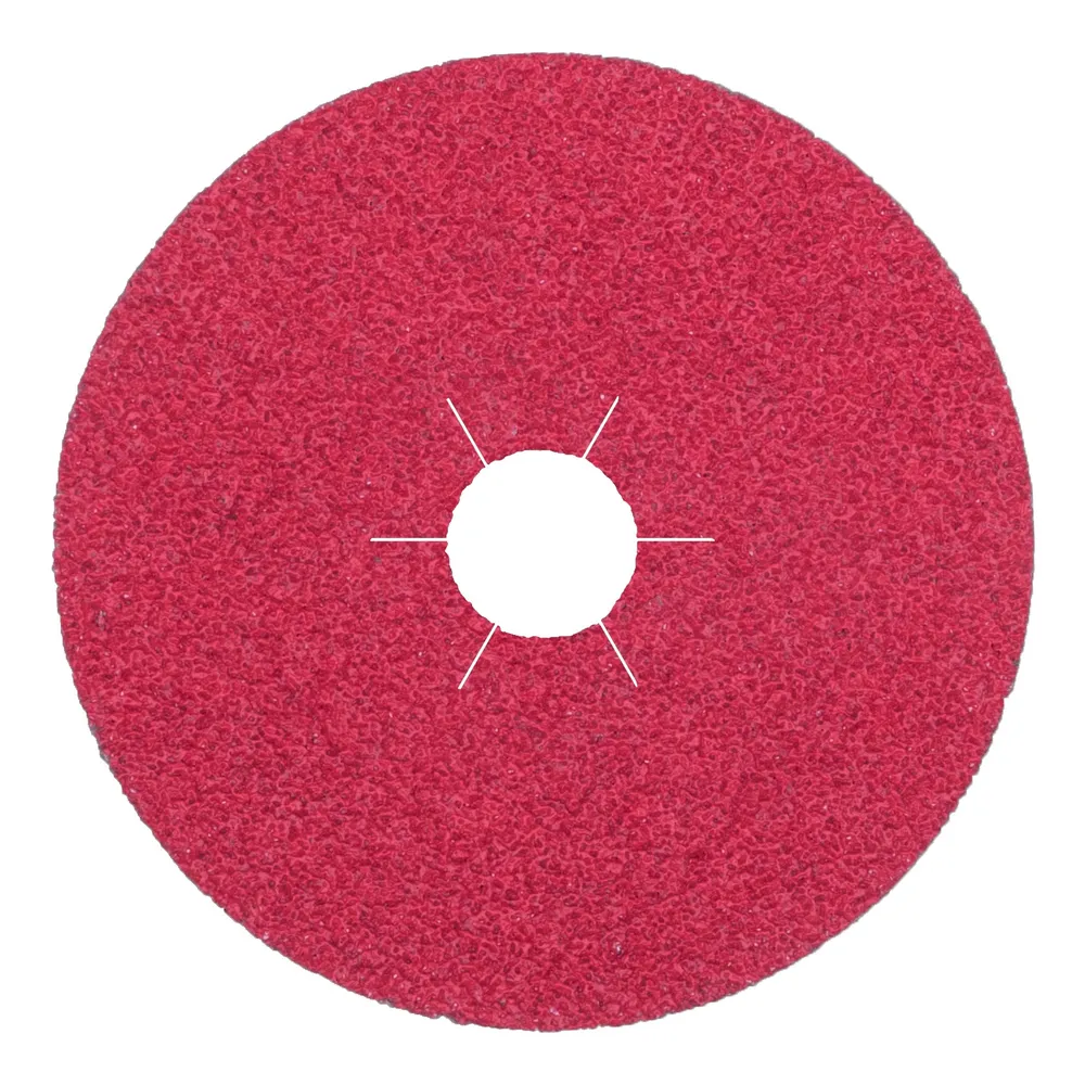 Disc abraziv, pentru otel, Klingspor FS 964 ACT, 115 x 22 mm, granulatie 36