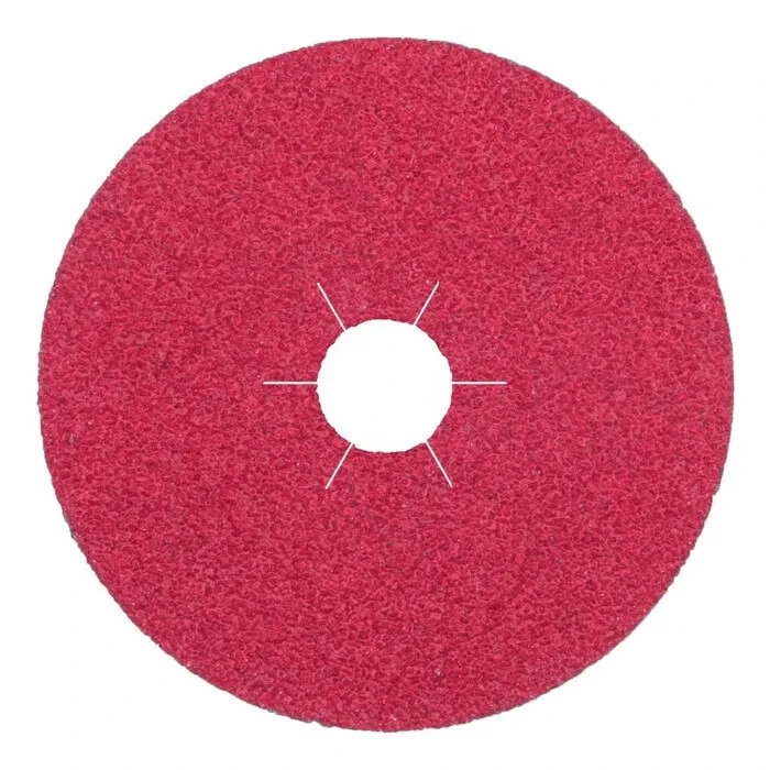 Disc abraziv, pentru otel, Klingspor FS 964 ACT, 115 x 22 mm, granulatie 36