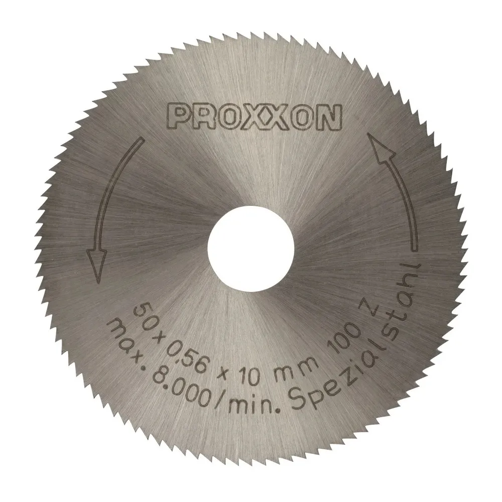 Disc circular, pentru otel, Proxxon KS230, 50 x 10 x 0.5 mm