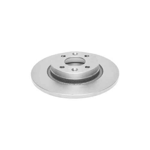 Disc frana compatibil Dacia Logan cu ABS 259 mm Cod OE 6001547683 — imaginea 2