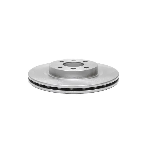 Disc frana ventilat compatibil Dacia Logan 259 x 20.6 mm Cod OE 7700780892 — imaginea 4