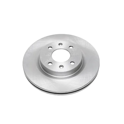 Disc frana ventilat compatibil Dacia Logan 259 x 20.6 mm Cod OE 7700780892 — imaginea 2
