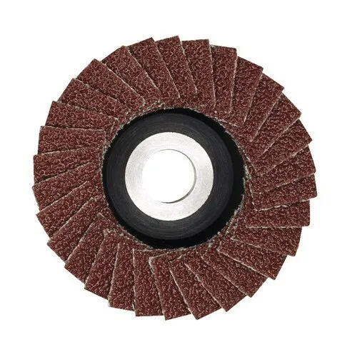 Disc lamelar pentru slefuit Ø50mm, granulatie 100, pentru Proxxon Micromot LHW