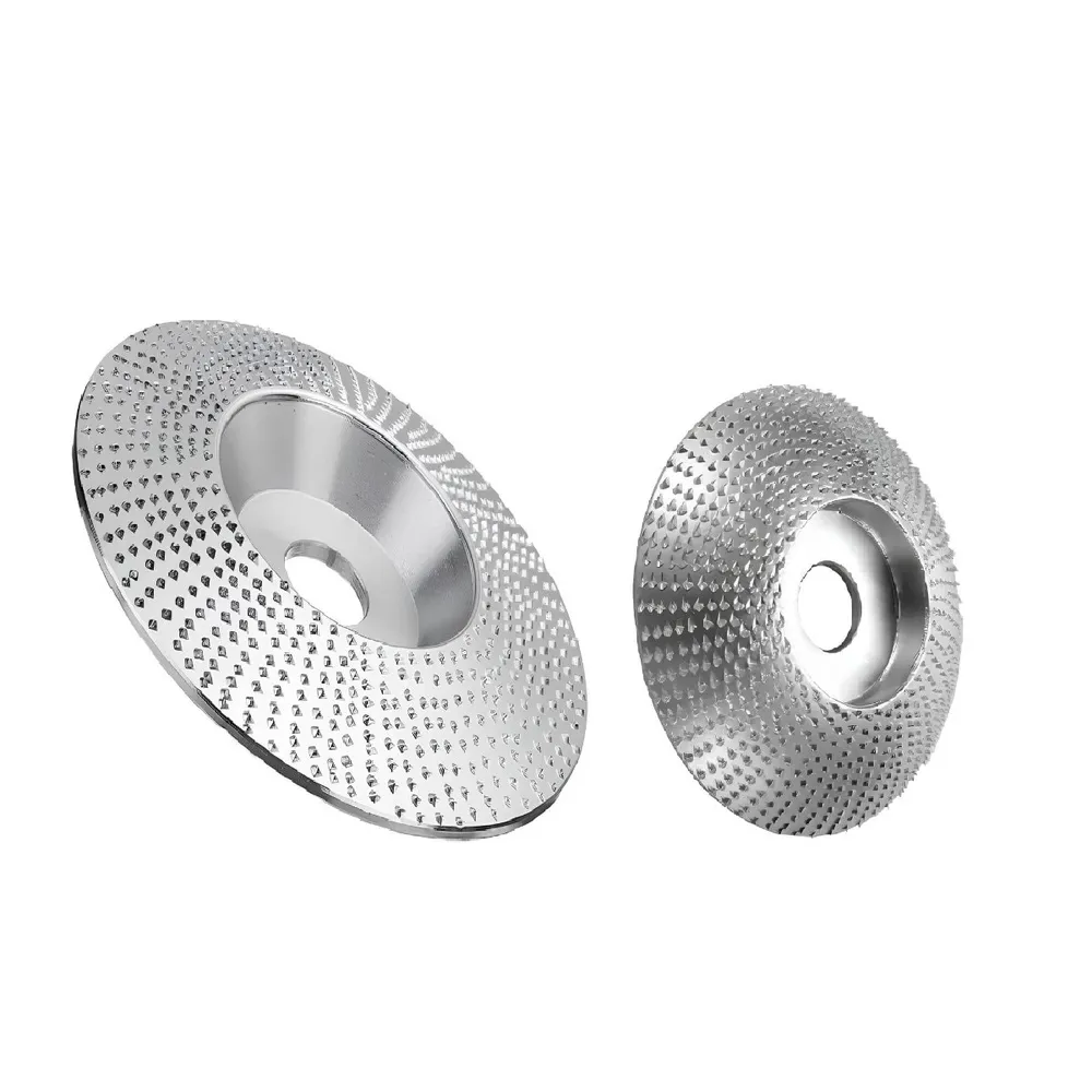 Disc slefuire lemn, W2D10085, set 2 bucati