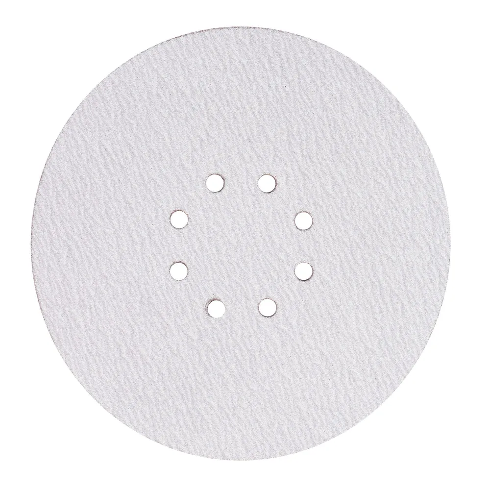 Disc slefuit pereti, Ø 225 mm, granulatie 80 (set 5 buc)