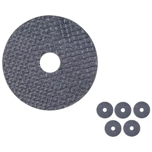Discuri debitare Ø50x1x10 mm din corindon, pentru Proxxon Micromot LHW