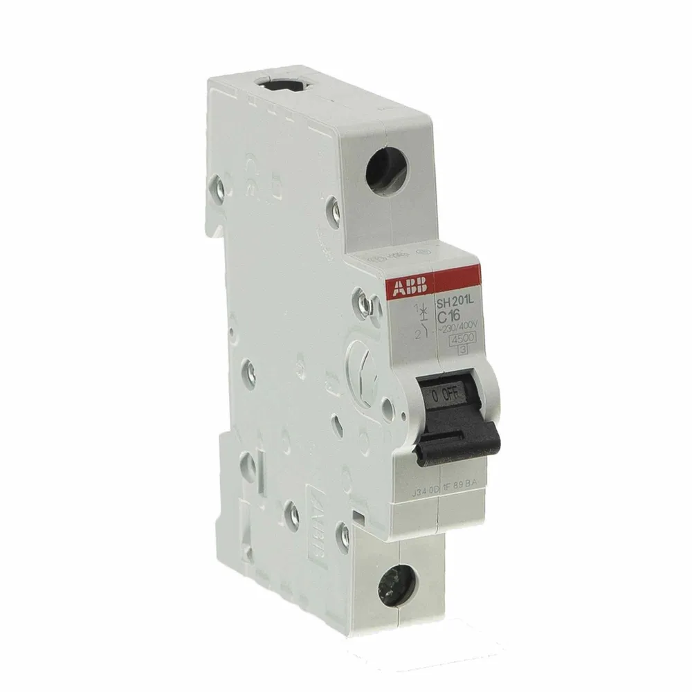 Disjunctor modular ABB, monopolar, 16A, 1P