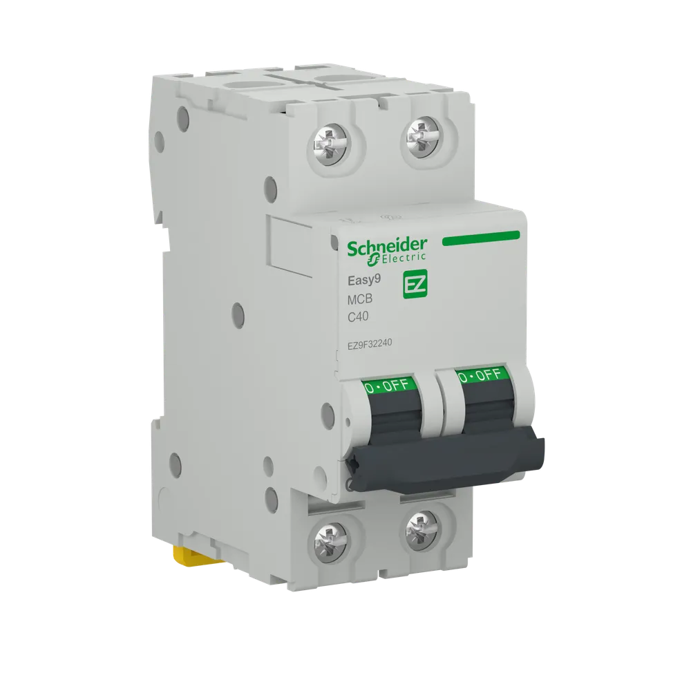 Disjunctor Schneider Easy9, bipolar, 40A, 2 P