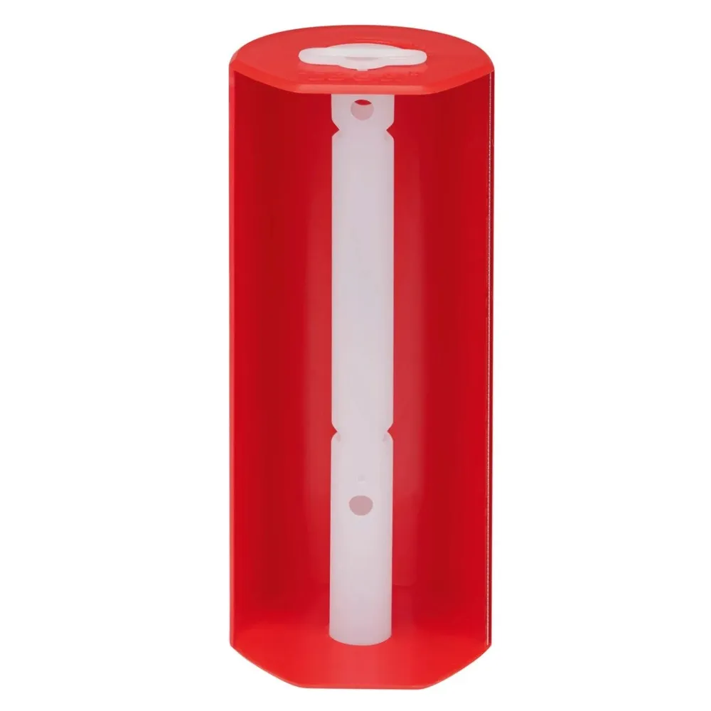 Dispenser pentru folie Easy Cover L/XL 56588, interior / exterior, rosu